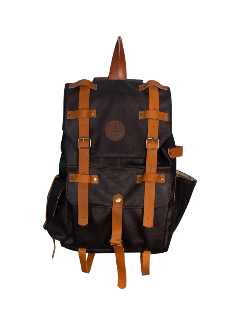 Mochila 4x4 Miel