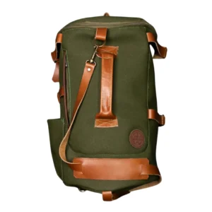 Bolso Avión doble uso verde