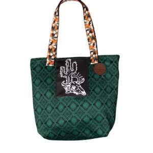Tote Bag Verde