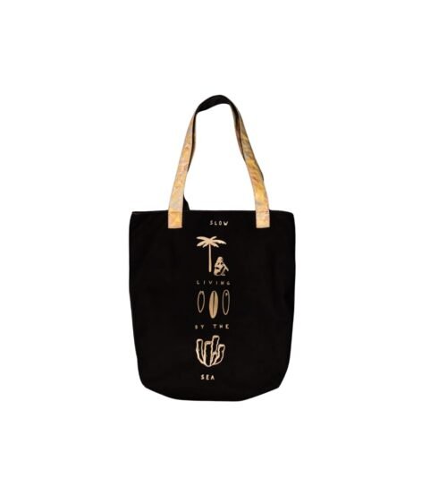Tote Bag Slow Living