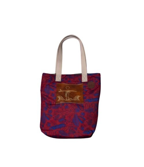 Tote Bag Rojo