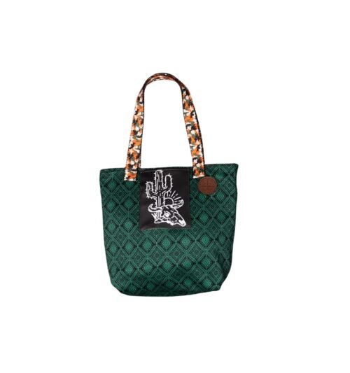 Tote Bag Verde