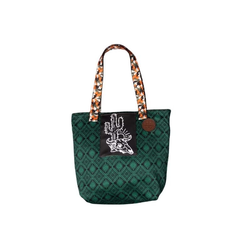 Tote Bag Verde