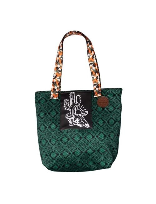 Tote Bag Verde
