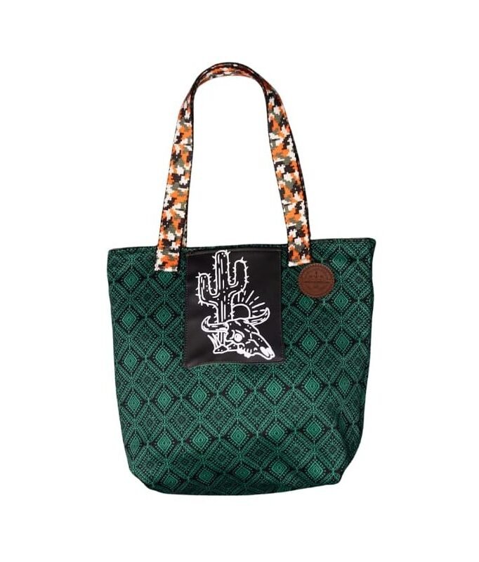 Tote Bag Verde