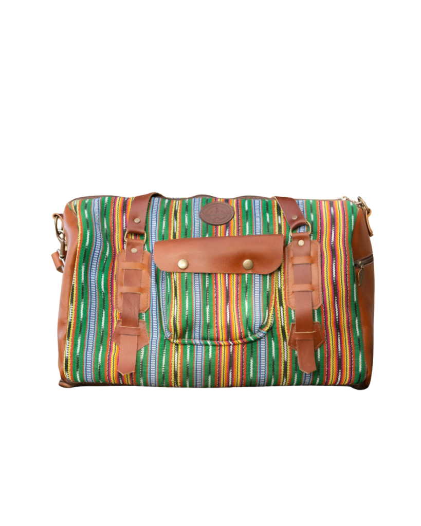 Duff Bag Atitlán