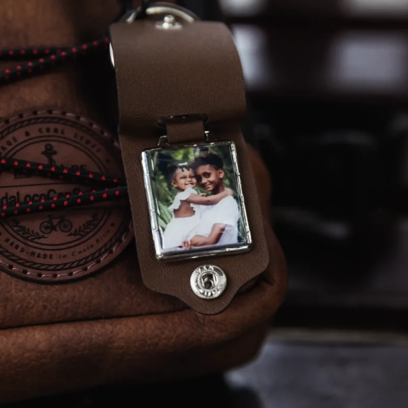 Llavero personalizado